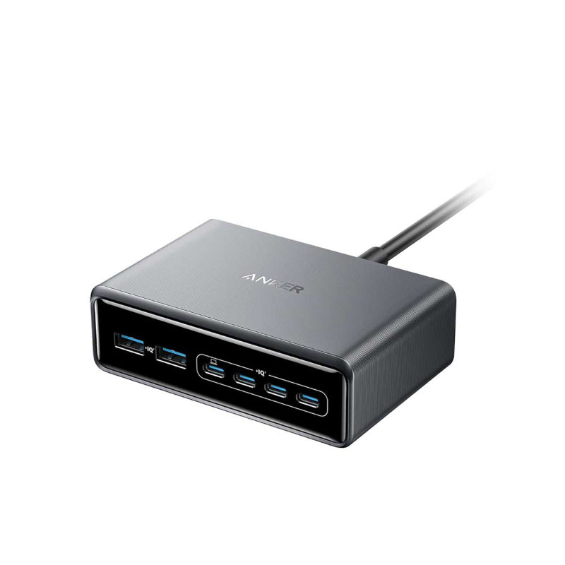 Anker A2683241 PD200W (4C+2A) Prime Desktop Charger