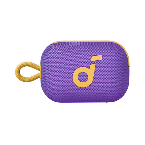 Soundcore A31X11Q1 Select 4 Go Bluetooth Speaker (Purple)