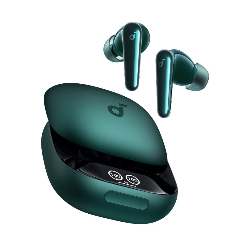 Soundcore Liberty 4 Pro TWS - Green (A3954H61) – Challenger Singapore