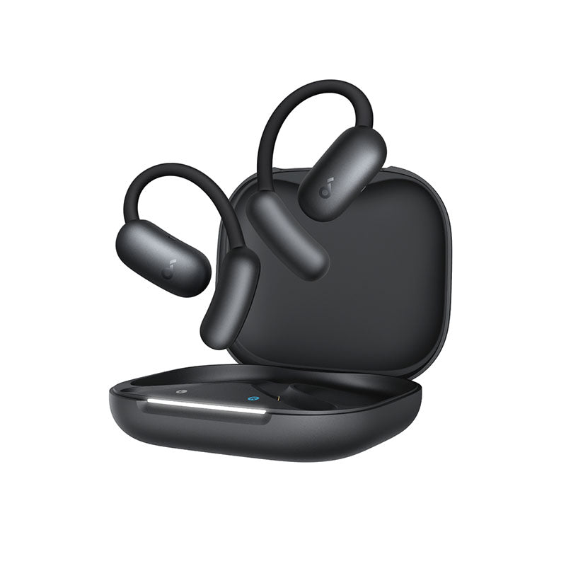 Soundcore A3874H11 AeroFit 2 (Black) – Challenger Singapore