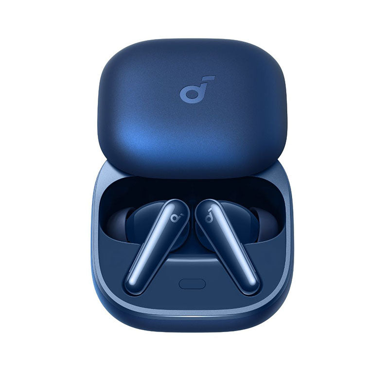 Soundcore Liberty 5 ワイヤレスイヤホン ダークブルー Soundcore
