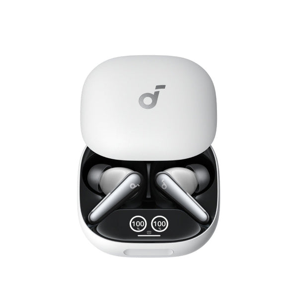 Soundcore Liberty 4 Pro ホワイト Amazon.com: Soundcore Liberty 4 Pro by Anker, Noise