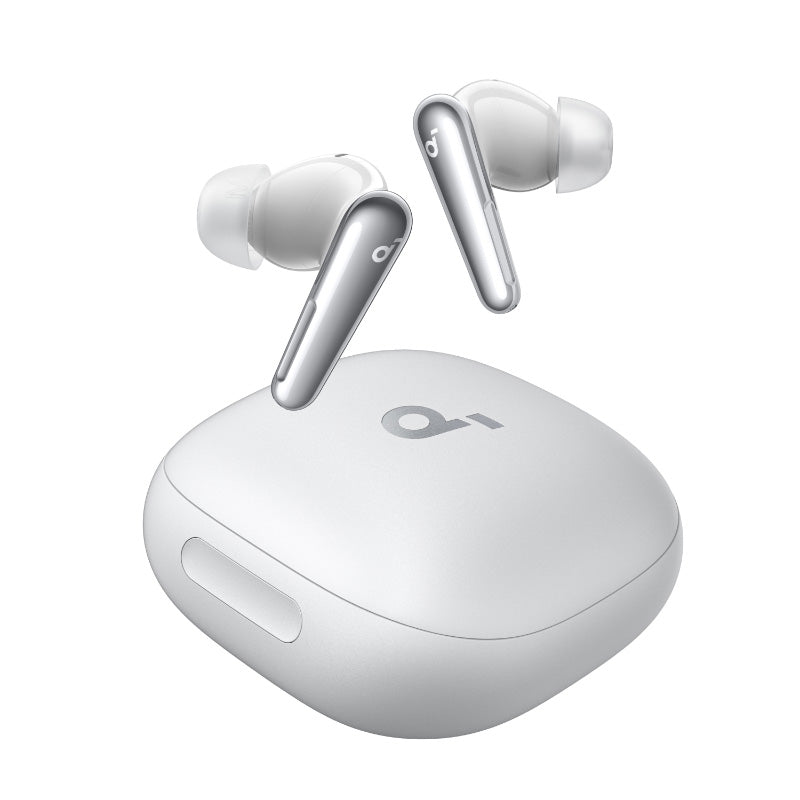Soundcore Liberty 4 Pro TWS - White (A3954H21) – Challenger