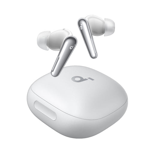 Soundcore Liberty 4 Pro TWS - White (A3954H21)
