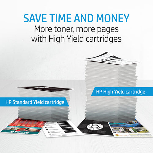 HP 136X Black Original LaserJet Toner Cartridge (W1360X)