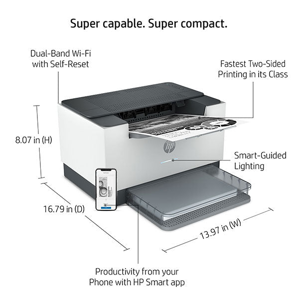 HP LaserJet M211dw Printer (9YF83A)