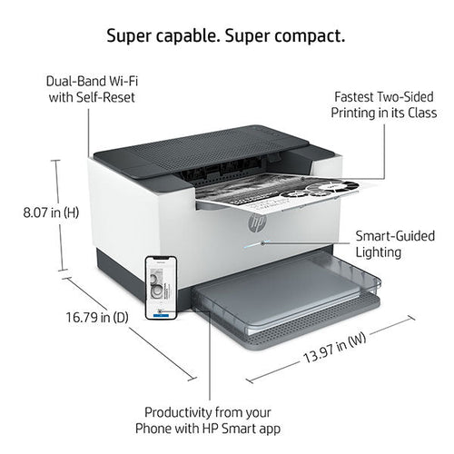 HP LaserJet M211dw Printer (9YF83A)