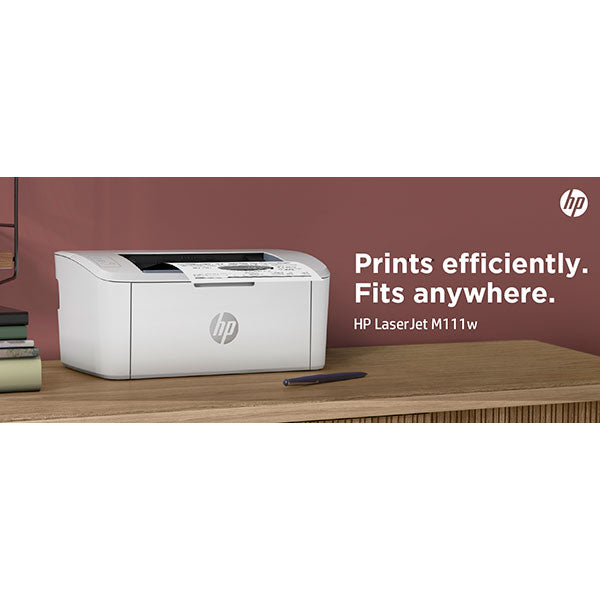 HP LaserJet M111w Printer (7MD68A)