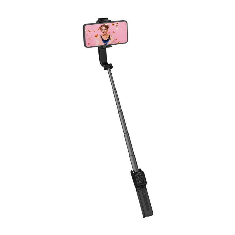 Hohem iSteady Q Smart Selfie Stick 360° Rotation Tracking (Black)