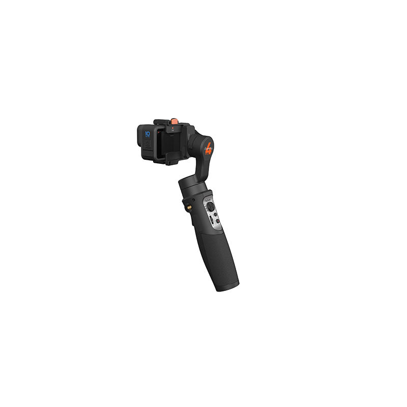 Hohem iSteady Pro4 3-Axis Handheld Action Camera Gimbal (Black)