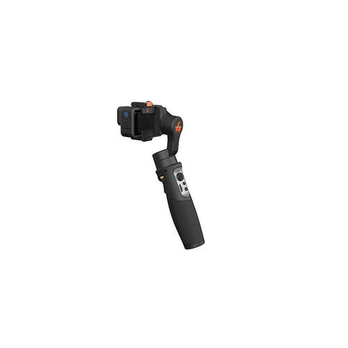 Hohem iSteady Pro4 3-Axis Handheld Action Camera Gimbal (Black)