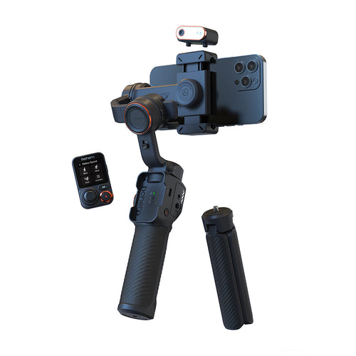 Hohem iSteady M7 AI Tracking Smartphone Gimbal (Black)