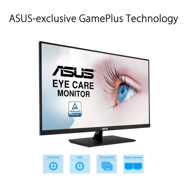 Asus VP32AQ - QHD/F75/IPS5/2W (VT)