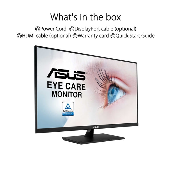 Asus VP32AQ - QHD/F75/IPS5/2W (VT)