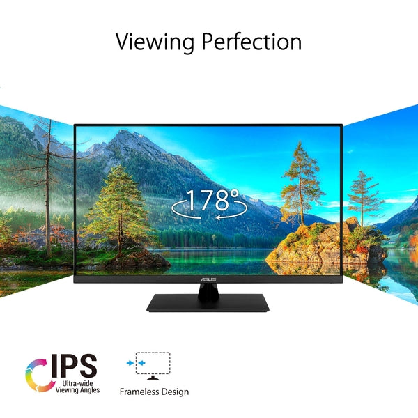 Asus VP32AQ - QHD/F75/IPS5/2W (VT)