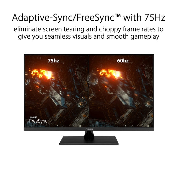 Asus VP32AQ - QHD/F75/IPS5/2W (VT)