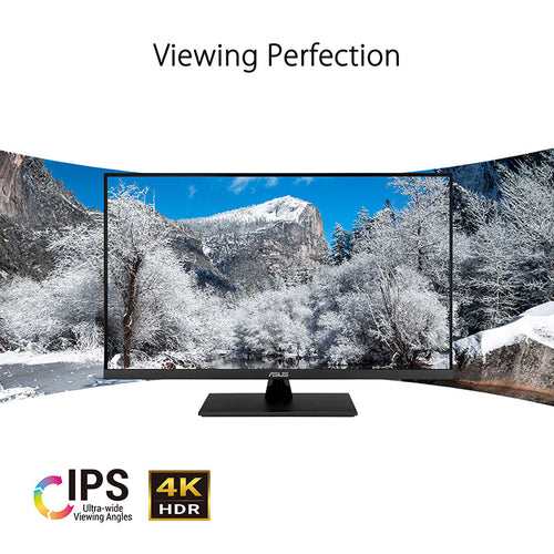 ASUS VP32UQ Eye Care Monitor - 32 UHD IPS 60Hz