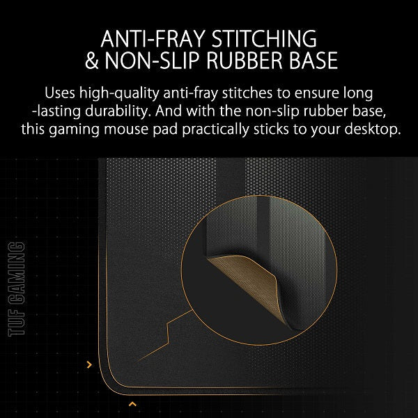 ASUS TUF GAMING P1 Portable Gaming Mousepad