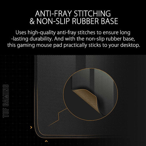 ASUS TUF GAMING P1 Portable Gaming Mousepad