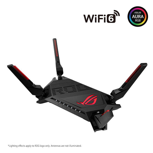 Asus ROG Rapture GT-AX6000 Dual-Band WiFi 6 Gaming Router