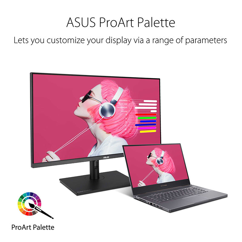 ASUS ProArt PA328QV QHD/A75/VA5/HDR4/2W/1.07B