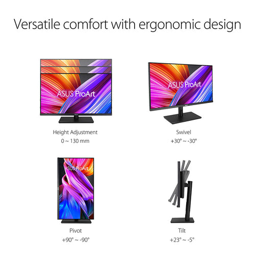 ASUS ProArt PA328QV QHD/A75/VA5/HDR4/2W/1.07B