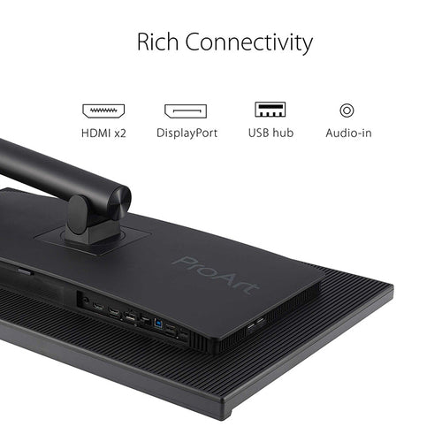 ASUS ProArt PA328QV QHD/A75/VA5/HDR4/2W/1.07B