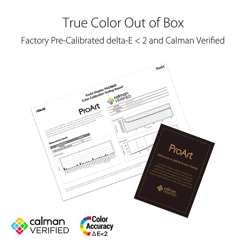 ASUS ProArt PA328QV QHD/A75/VA5/HDR4/2W/1.07B