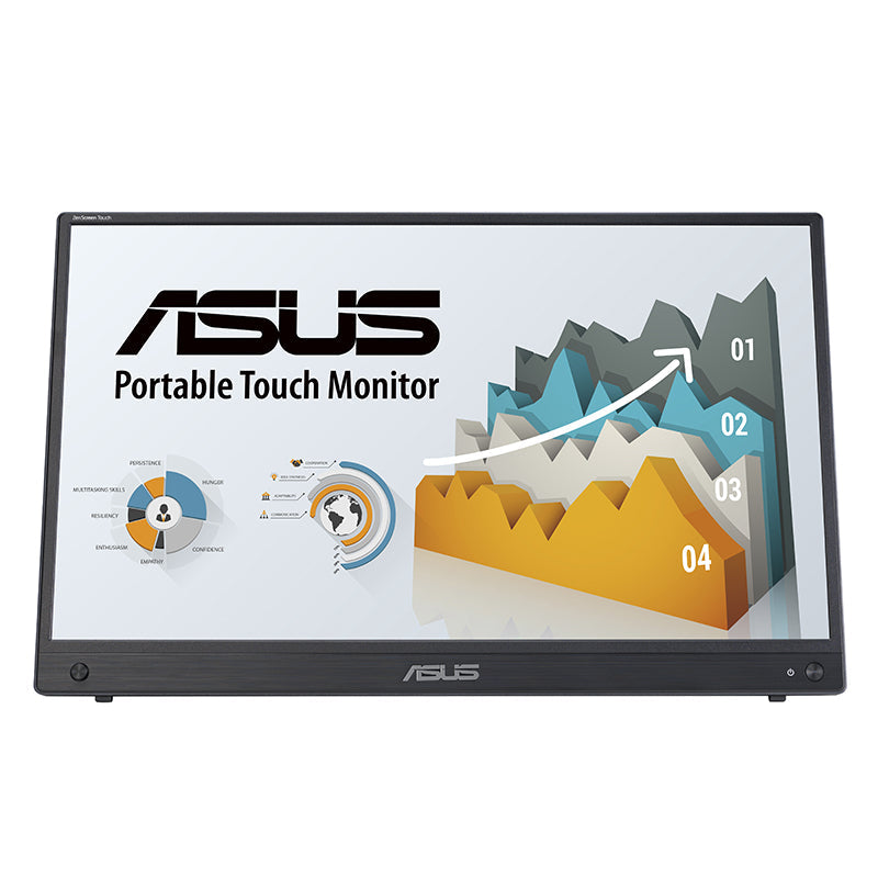 ASUS ZenScreen Touch MB16AHT - 15.6 FHD IPS 60Hz Touch