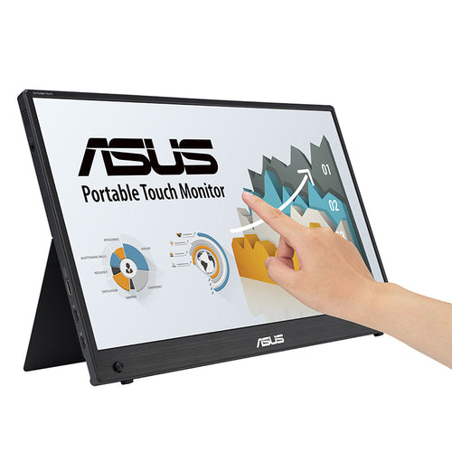 ASUS ZenScreen Touch MB16AHT - 15.6 FHD IPS 60Hz Touch