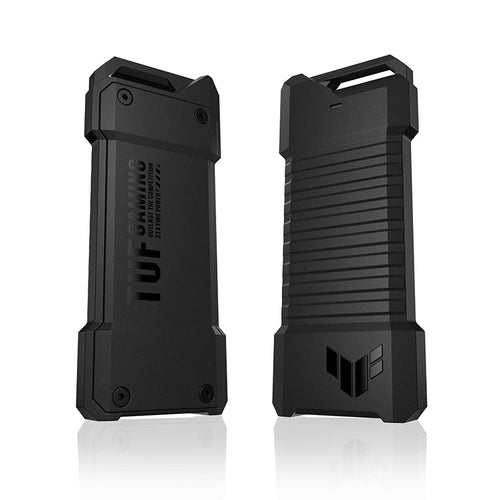 ASUS TUF Gaming A1 ESD-T1A/BLK Dual M.2 NVMe SSD Enclosure