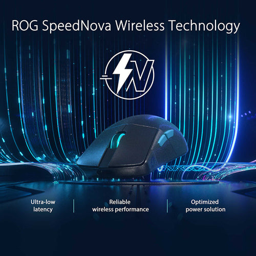 ASUS ROG P713 HARPE ACE AIMLAB EDITION ULTRALIGHT GAMING MOUSE