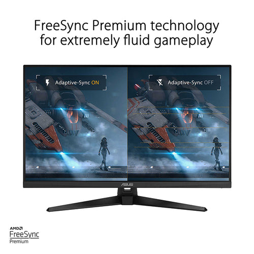 Asus TUF Gaming VG328QA1A Gaming Monitor - 31.5 FHD VA 170Hz