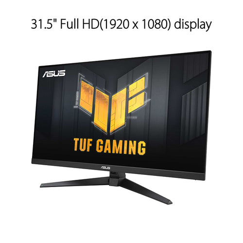 Asus TUF Gaming VG328QA1A Gaming Monitor - 31.5 FHD VA 170Hz