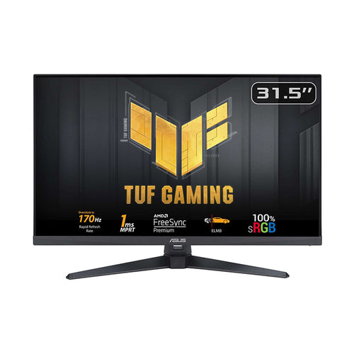 Asus TUF Gaming VG328QA1A Gaming Monitor - 31.5 FHD VA 170Hz