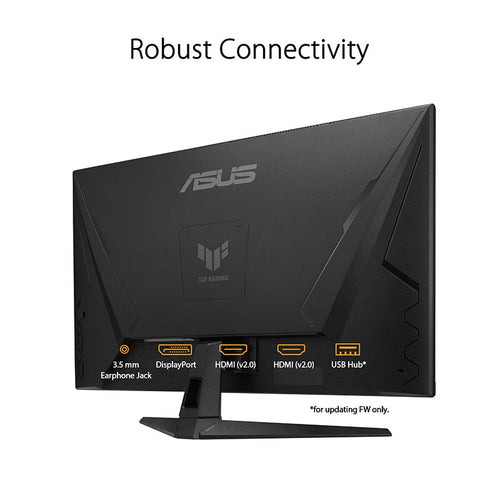 Asus TUF Gaming VG328QA1A Gaming Monitor - 31.5 FHD VA 170Hz