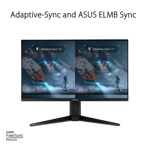 Asus TUF Gaming VG32UQA1A Gaming Monitor - 31.5 UHD VA 160Hz