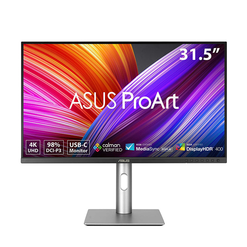 Asus ProArt Display PA329CRV Professional Monitor - 32 UHD IPS 98% DCI-P3