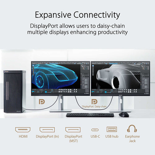 Asus ProArt Display PA329CRV Professional Monitor - 32 UHD IPS 98% DCI-P3