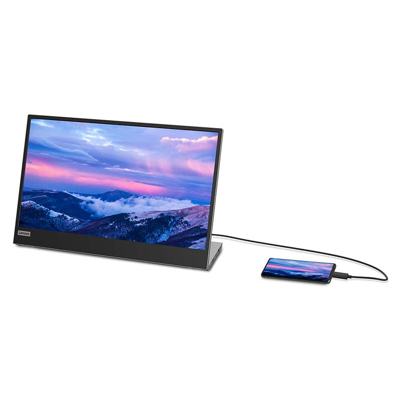 Lenovo L15 Mobile Monitor 66E4UAC1WW - 15.6 FHD IPS