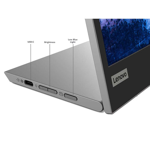 Lenovo L15 Mobile Monitor 66E4UAC1WW - 15.6-inch FHD IPS