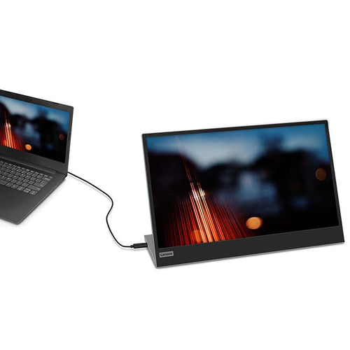 Lenovo L15 Mobile Monitor 66E4UAC1WW - 15.6-inch FHD IPS