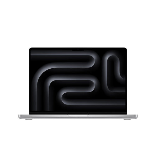 MacBook Pro 14-inch Apple M3 Pro chip with 12‑core CPU and 18‑core GPU, 18GB RAM, 1TB SSD - Silver [MRX73ZP/A]