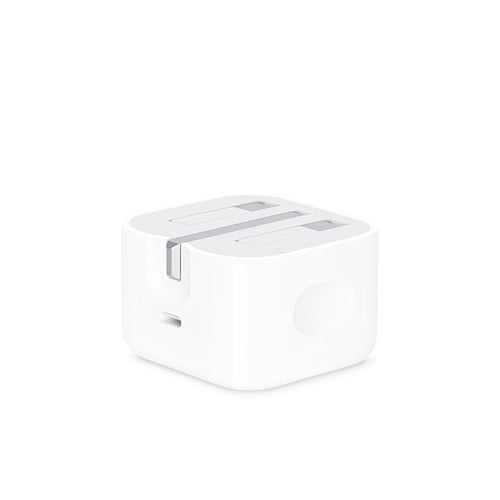 20W USB-C Power Adapter [MUVT3ZP/A]
