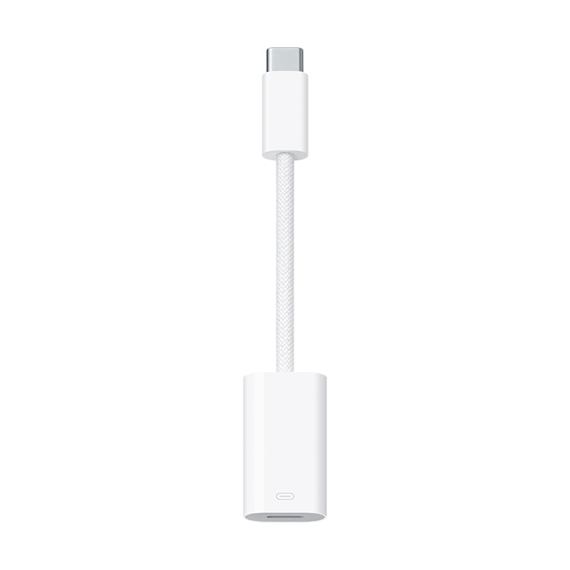 Apple MUQX3ZA/A USB-C to Lightning Adapter