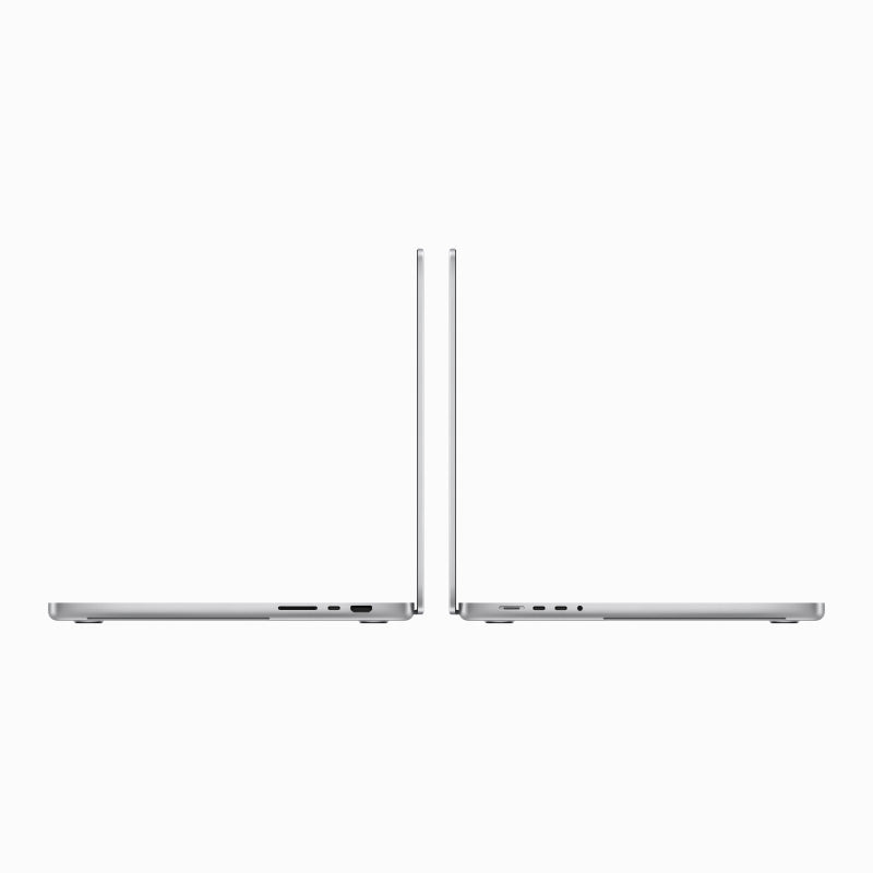 MacBook Pro 16-inch Apple M3 Max chip with 16‑core CPU and 40‑core GPU, 48GB RAM, 1TB SSD - Silver [MUW73ZP/A]