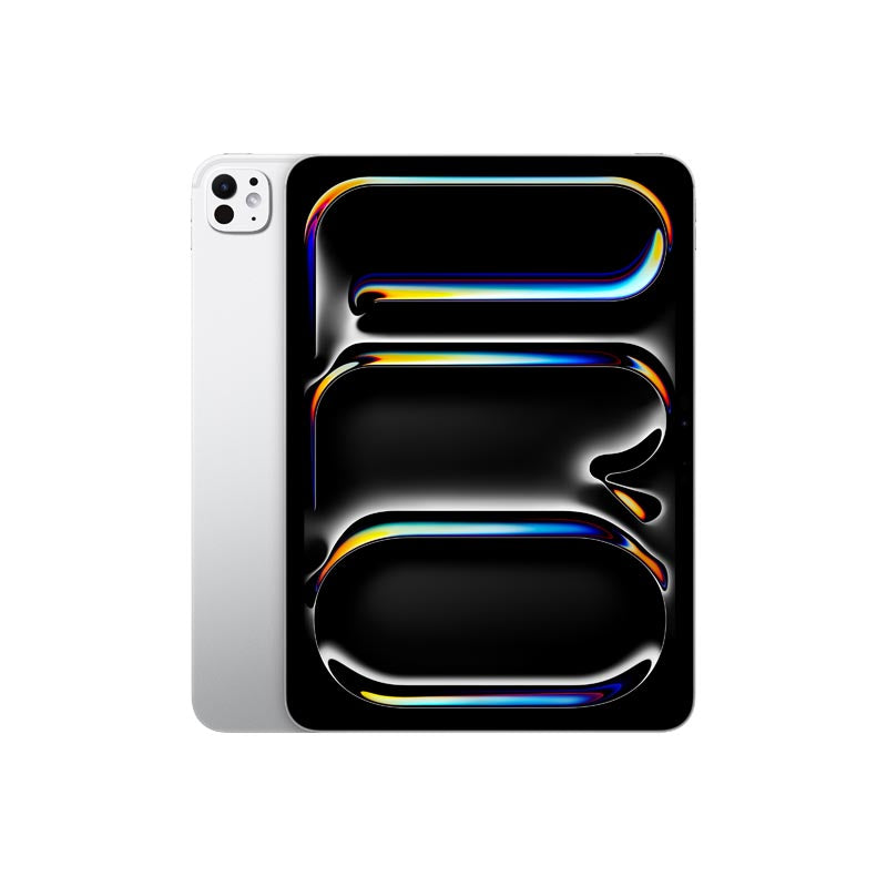 iPad Pro 11 WiFi 256GB with Standard glass - Silver [MVV93ZP/A]