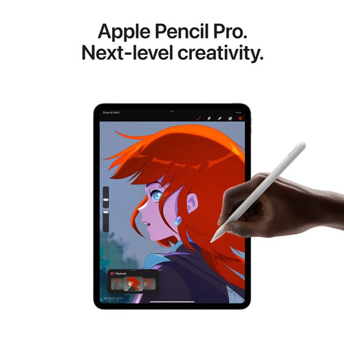 iPad Pro 11 WiFi 512GB with Standard glass - Space Black [MVVC3ZP/A]
