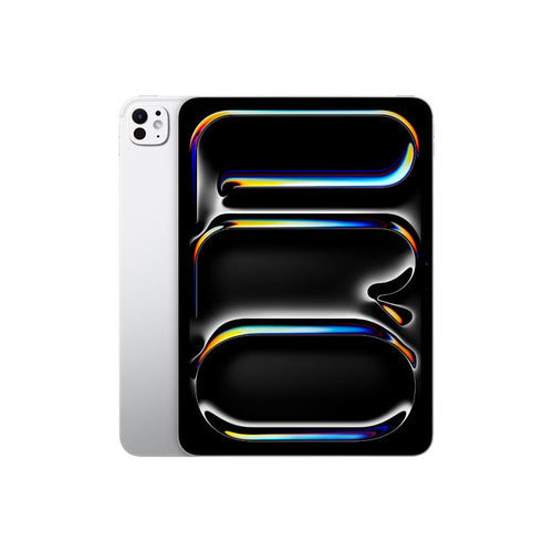iPad Pro 11 WiFi 512GB with Standard glass - Silver [MVVD3ZP/A]
