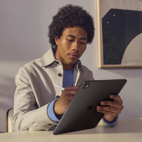 iPad Pro 11 WiFi 2TB with Standard glass - Silver [MVVH3ZP/A]